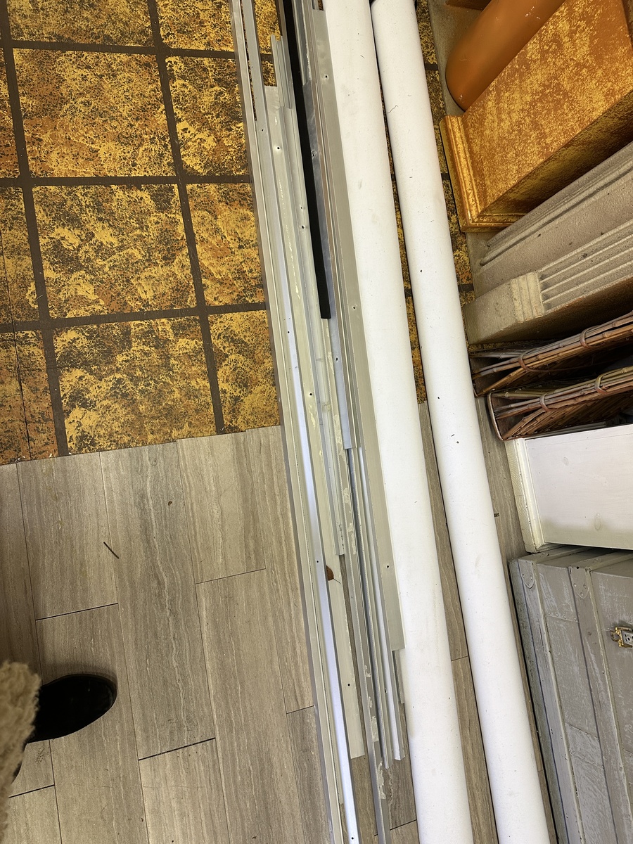 Ceiling Track Photo 2