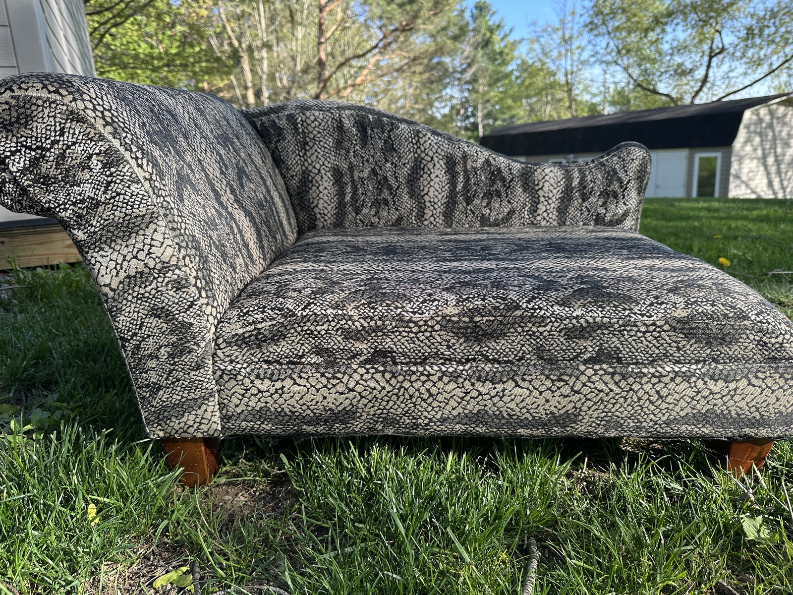 Mini Chaise Photo 4