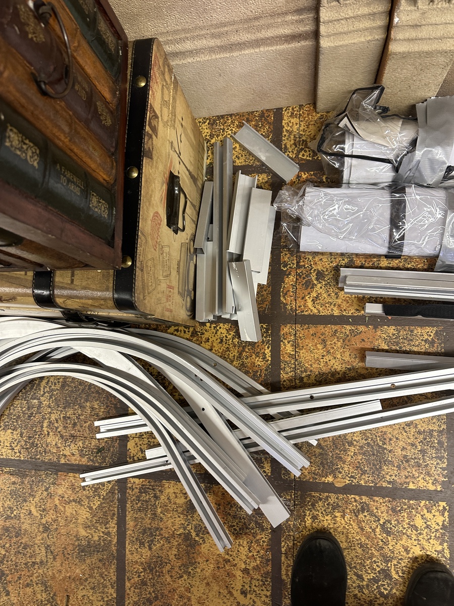 Ceiling Track Photo 4