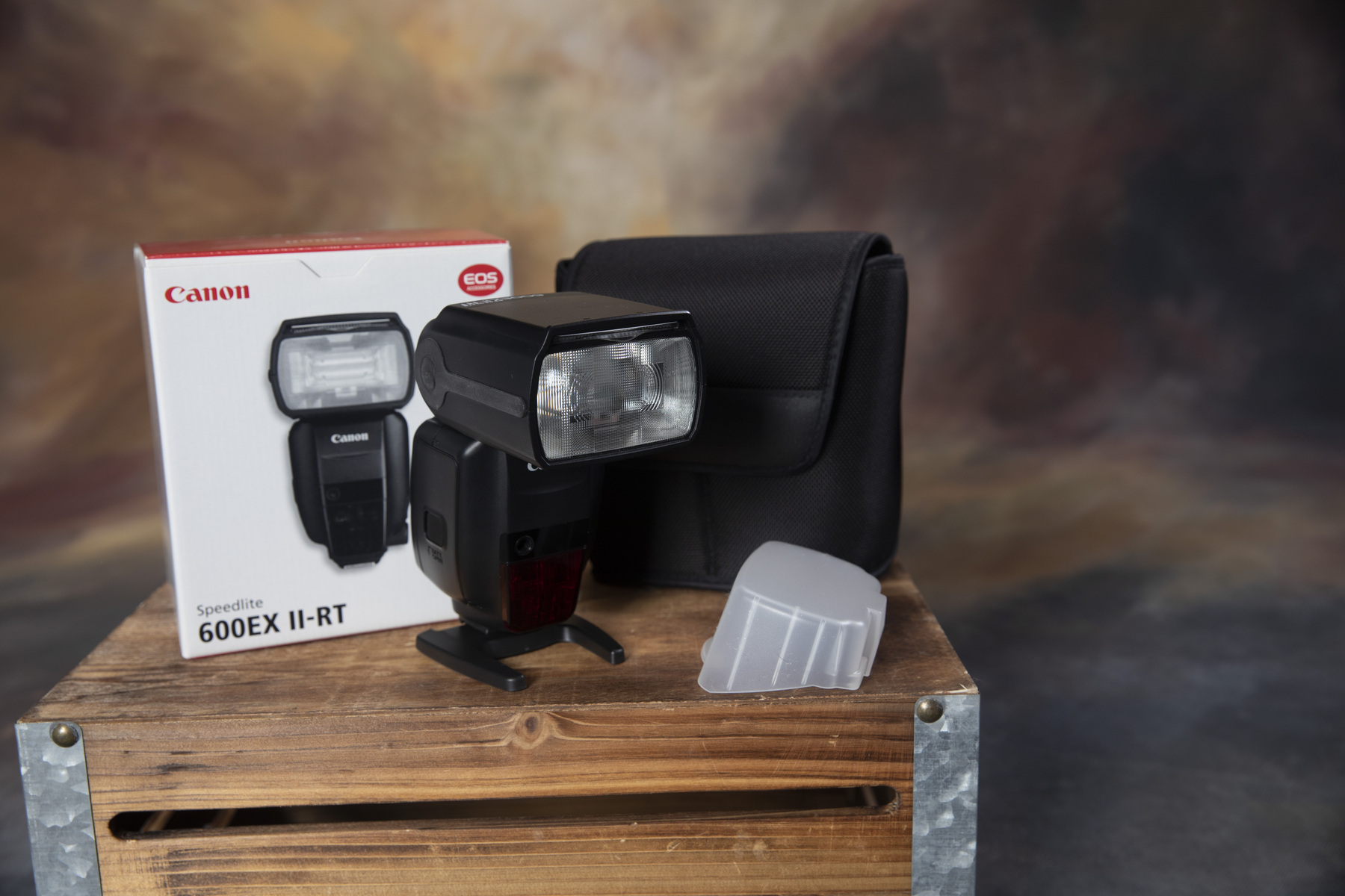 Canon 600EX II-RT $250
