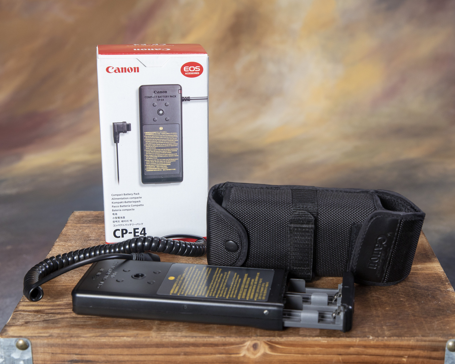 Canon Battery Pack. $15 w/Box
