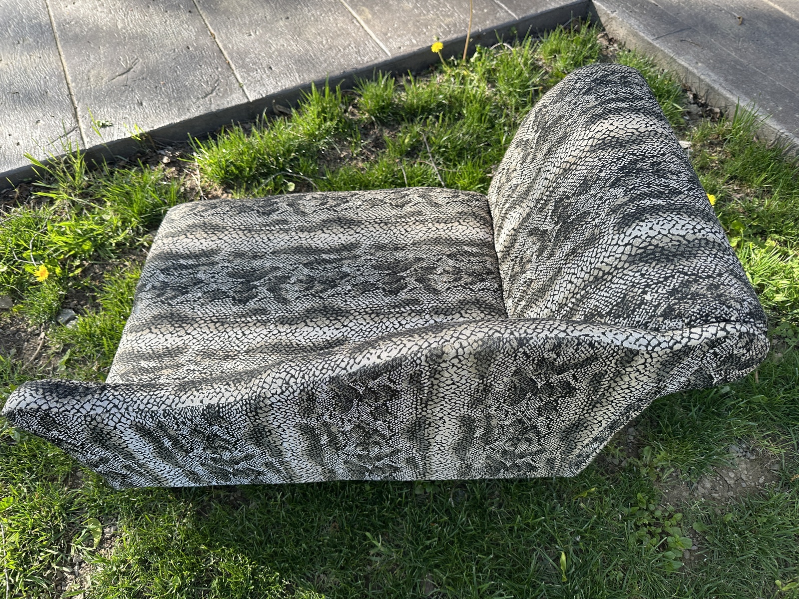 Mini Chaise Photo 2