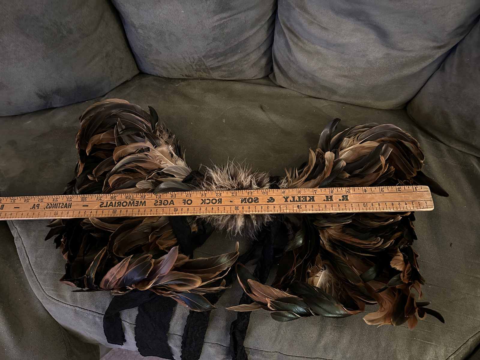 Feather Wing Prop 24". $35